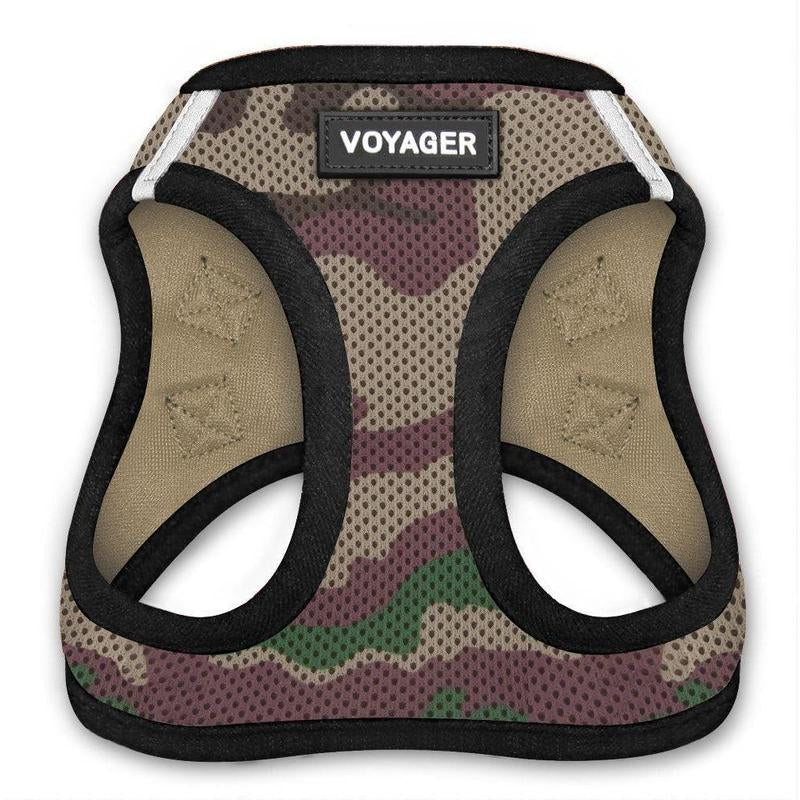 Step-In Air Vest Harness