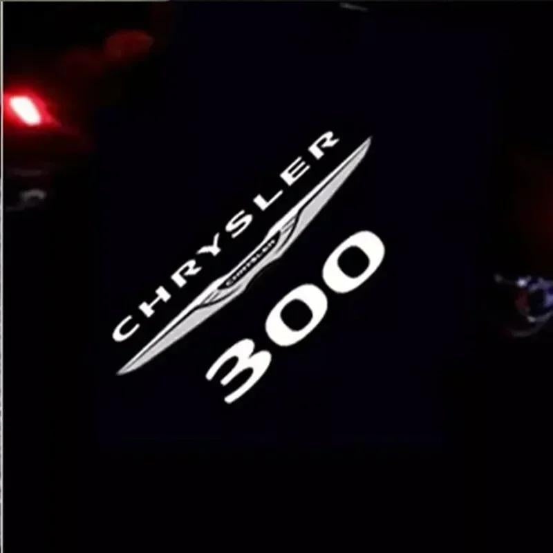 2PCS LED Car Door Logo Lights Projector Compatible with Infiniti Q50 Q50L (V37) 2008-2022 Puddle Lights Ghost Shadow Light Kit Car Accessories