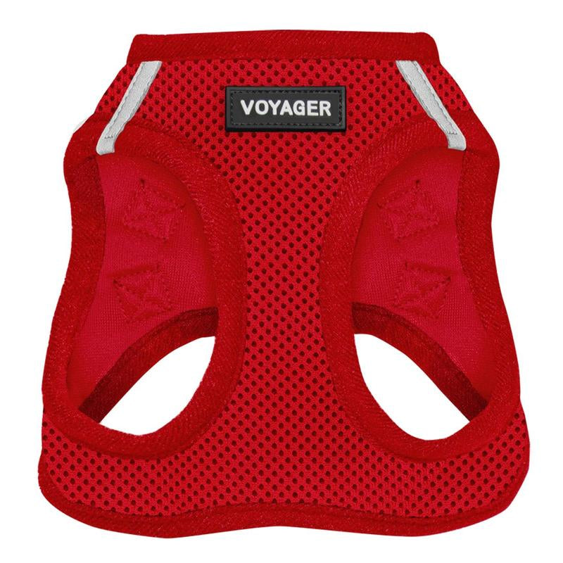 Step-In Air Vest Harness