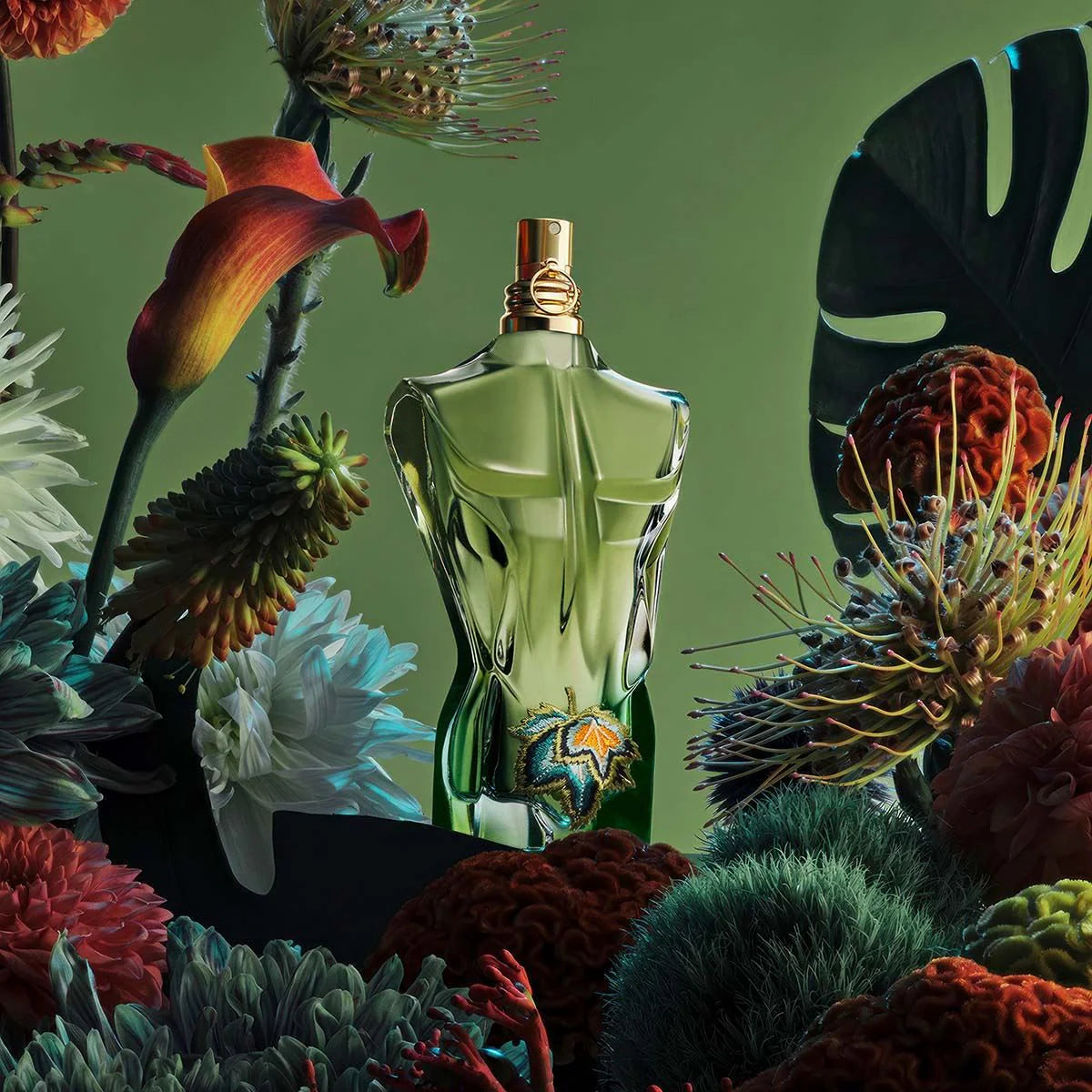 JEAN PAUL GAULTIER

Eau de parfum Le Beau Paradise Garden para hombre