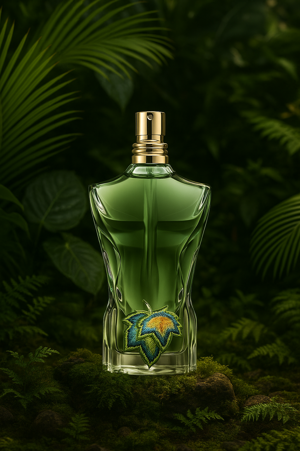 JEAN PAUL GAULTIER

Eau de parfum Le Beau Paradise Garden para hombre