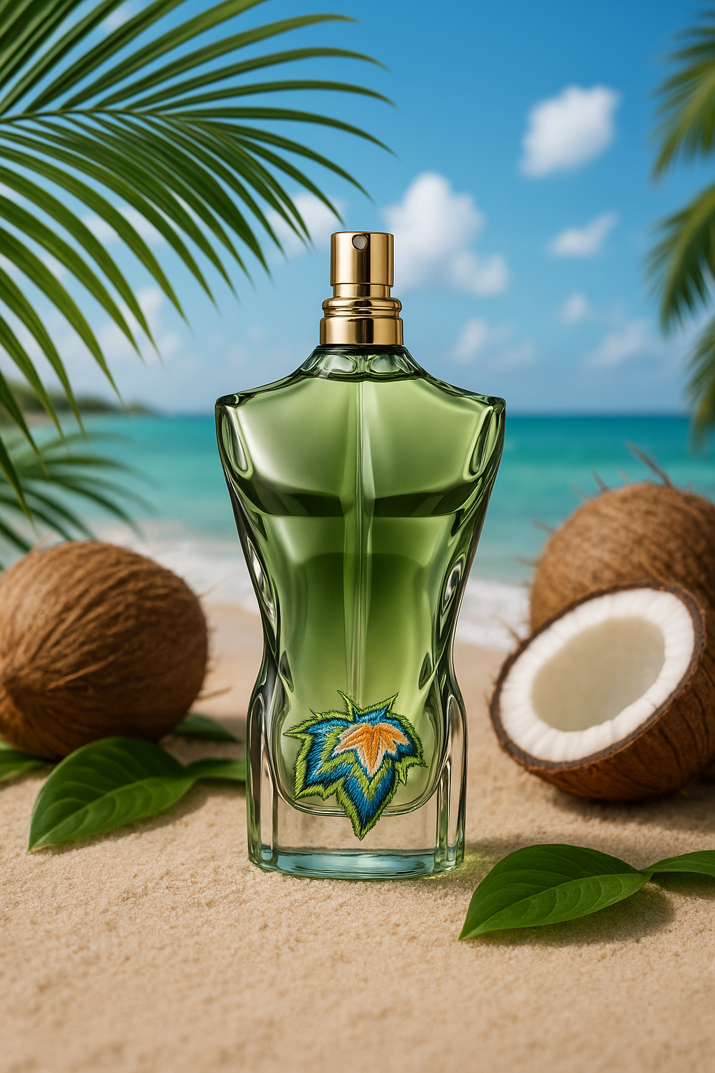 JEAN PAUL GAULTIER

Eau de parfum Le Beau Paradise Garden para hombre