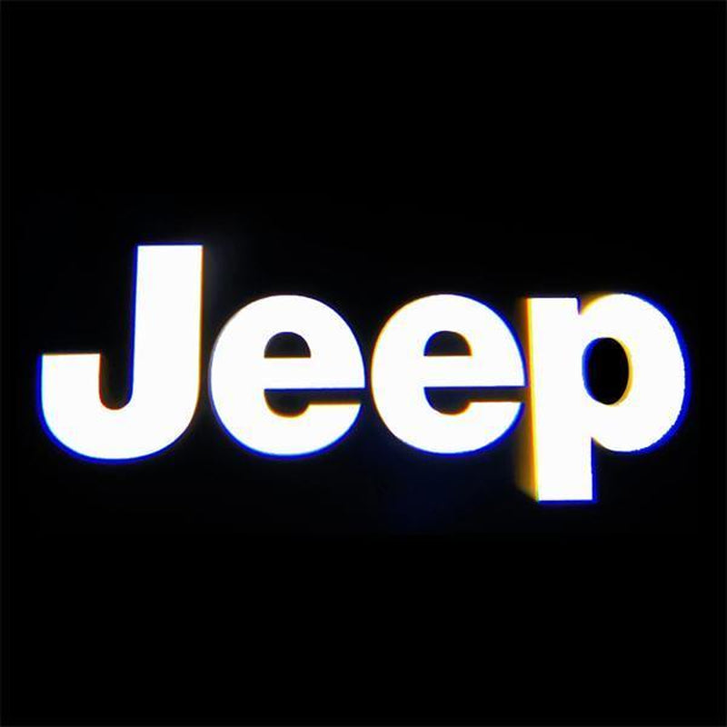 2PCS LED Car Door Logo Lights Projector Compatible with Infiniti Q50 Q50L (V37) 2008-2022 Puddle Lights Ghost Shadow Light Kit Car Accessories