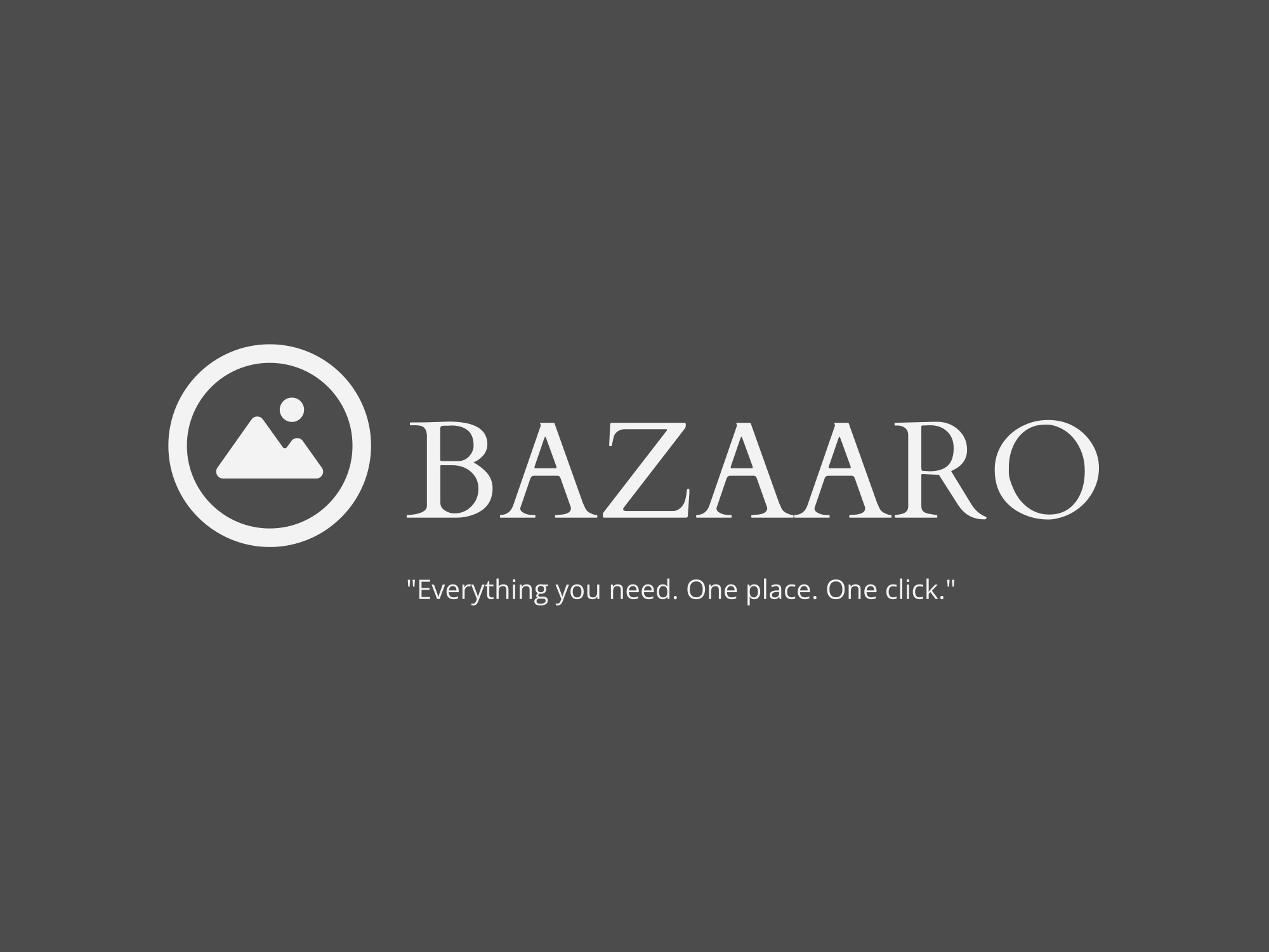 Bazaaro