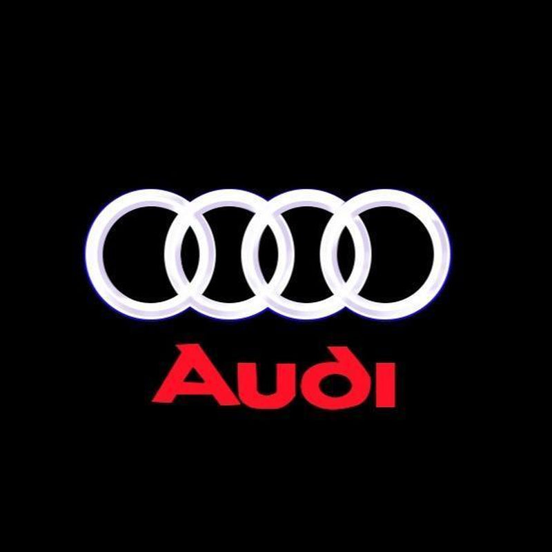 2PCS LED Car Door Logo Lights Projector Compatible with Infiniti Q50 Q50L (V37) 2008-2022 Puddle Lights Ghost Shadow Light Kit Car Accessories